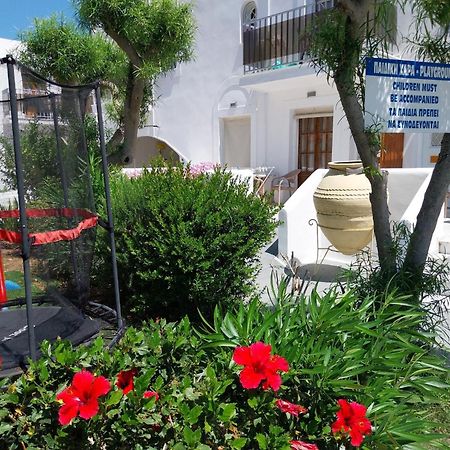 Katerina Apartments Kalymnos Town Exterior foto