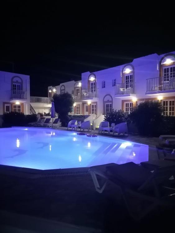 Katerina Apartments Kalymnos Town Exterior foto