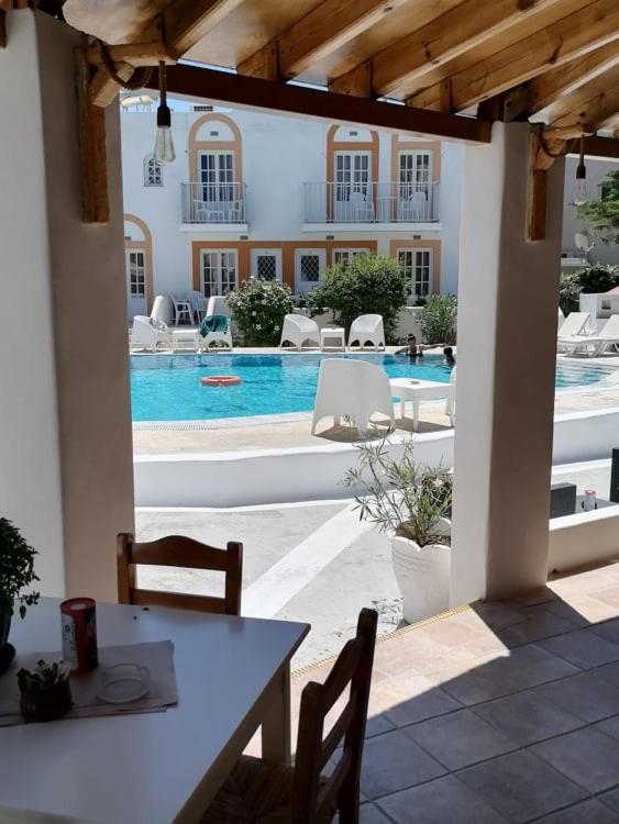 Katerina Apartments Kalymnos Town Exterior foto