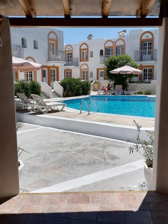 Katerina Apartments Kalymnos Town Exterior foto