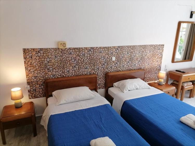 Katerina Apartments Kalymnos Town Exterior foto