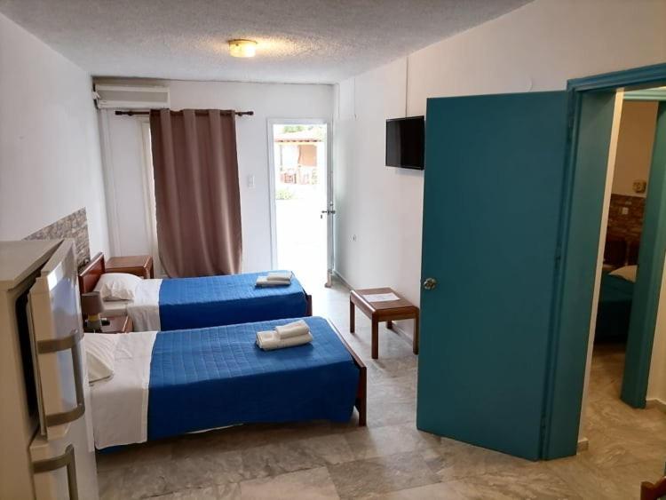 Katerina Apartments Kalymnos Town Exterior foto